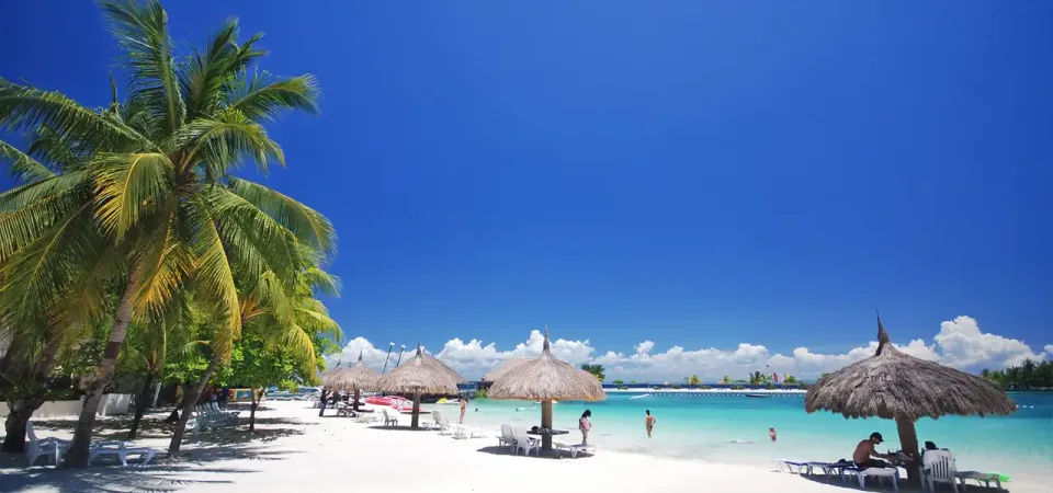 Primary image of Mactan Cebu Island Hopping with Lunch - Gilutungan, Caohagan, Nalusuan tour